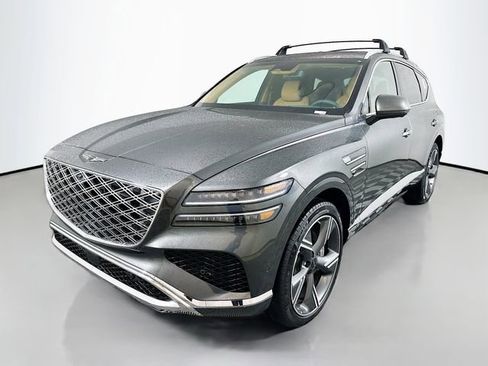 New 2026 Genesis GV80 3.5T Prestige AWD/4WD image 1