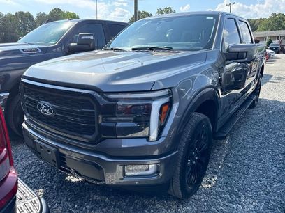 Used 2024 Ford F150 Lariat w/ Equipment Group 502A High