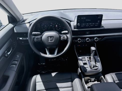 New 2026 Honda CR-V EX-L image 17