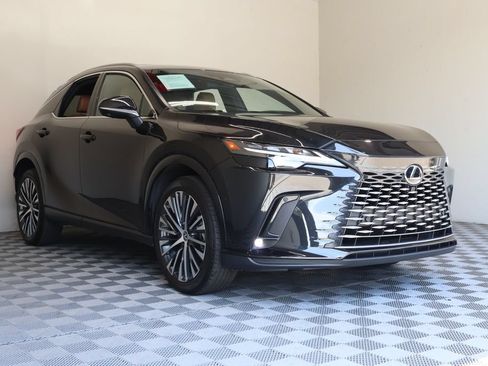 Used 2024 Lexus RX 350 Premium Plus w/ Convenience Package FWD image 6
