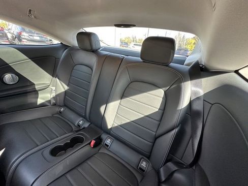 Used 2017 Mercedes-Benz C 300 4MATIC Coupe image 25