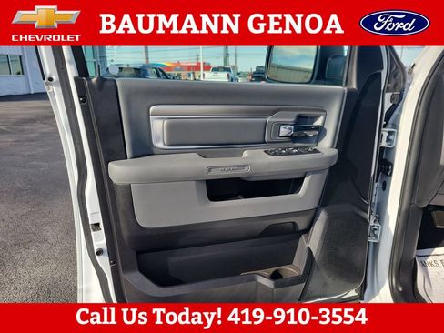 Used 2016 RAM 1500 Outdoorsman AWD/4WD image 10