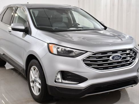 Used 2022 Ford Edge SEL w/ Convenience Package AWD/4WD image 4