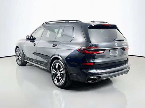 Used 2025 BMW X7 M60i w/ Executive Package image 7