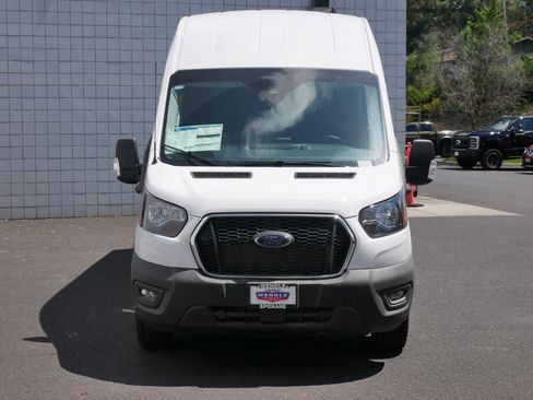 New 2025 Ford Transit 350 148 High Roof Extended AWD image 30