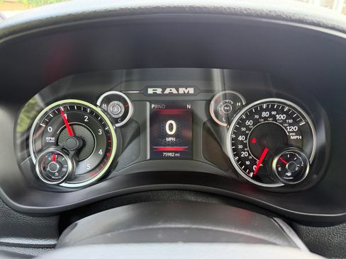 Used 2022 RAM 2500 Tradesman AWD/4WD image 35