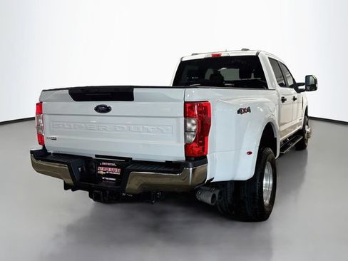 Used 2020 Ford F350 XL w/ STX Appearance Package AWD/4WD image 6