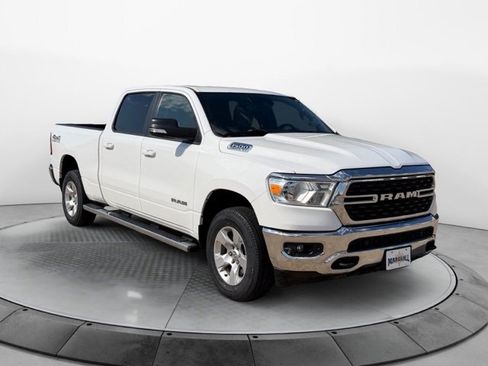Used 2022 RAM 1500 Big Horn image 1