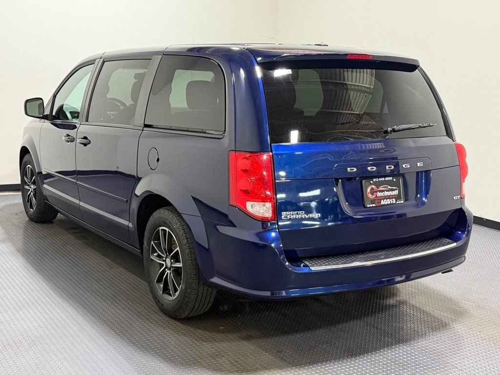 Used 2017 Dodge Grand Caravan GT FWD image 7