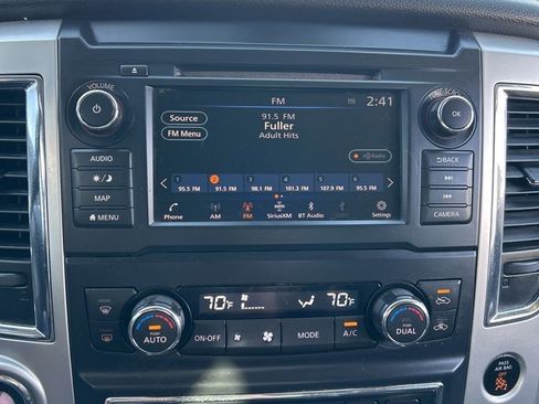 Used 2019 Nissan Titan PRO-4X w/ Pro-4x Utility Package image 12