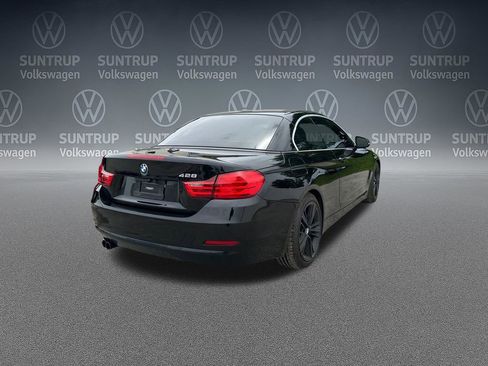 Used 2016 BMW 428i Convertible RWD image 4