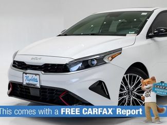Used 2023 Kia Forte GT-Line w/ GT-Line Premium Package FWD video 2