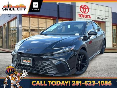 New 2026 Toyota Camry SE