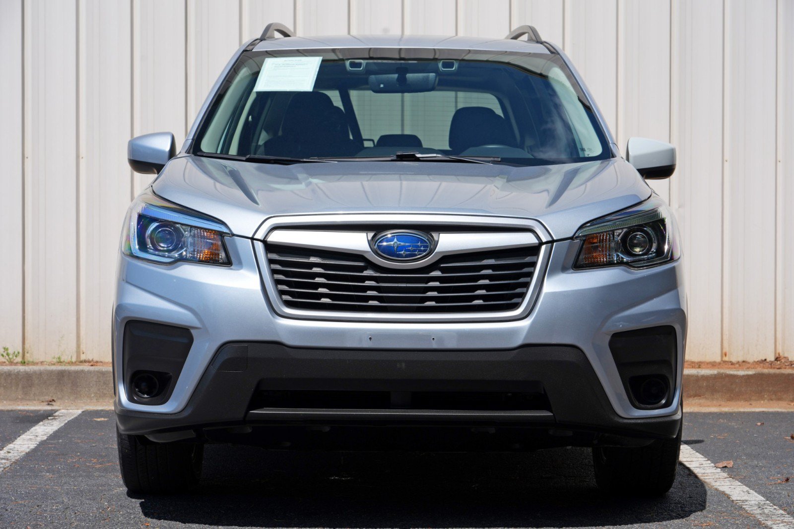 Used 2020 Subaru Forester Premium AWD/4WD image 6
