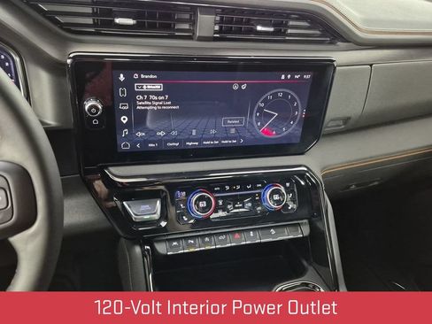 Used 2026 GMC Sierra 1500 AT4 AWD/4WD image 24