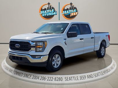 Used 2023 Ford F150 XLT w/ Trailer Tow Package