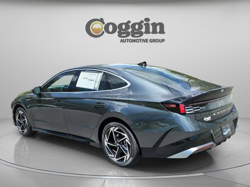 New 2026 Hyundai Sonata SEL image 3