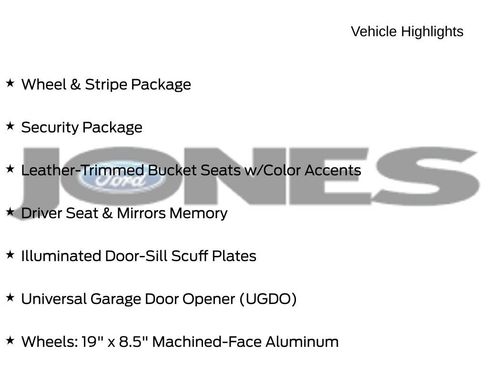 Certified 2025 Ford Mustang Premium RWD image 16