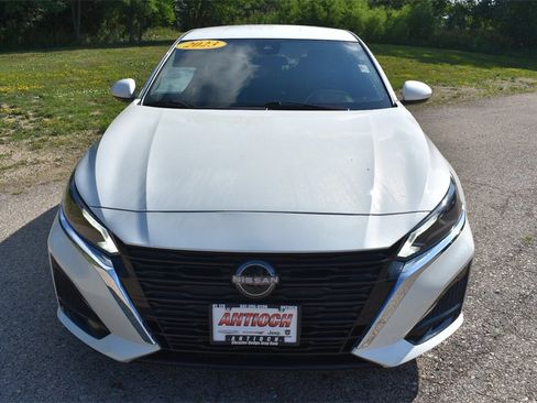 Used 2023 Nissan Altima 2.5 SV image 11