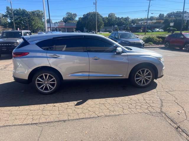 Certified 2020 Acura RDX w/ Technology Package AWD/4WD image 21