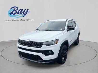 New 2026 Jeep Compass Latitude