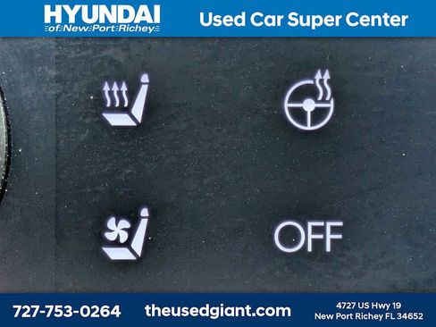 Used 2026 Hyundai Tucson Limited FWD image 29