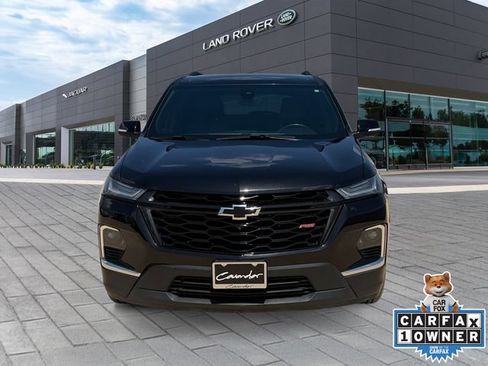 Used 2023 Chevrolet Traverse RS AWD/4WD image 8