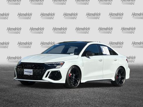 Used 2024 Audi RS 3 AWD/4WD image 9