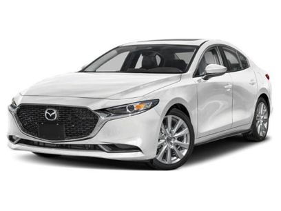 New 2026 MAZDA MAZDA3 2.5 S Preferred