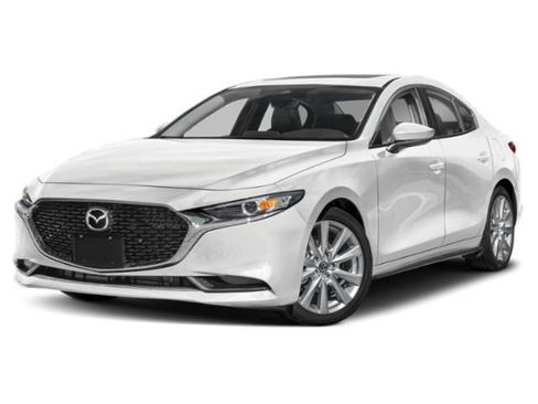 New 2026 MAZDA MAZDA3 2.5 S Preferred image 1