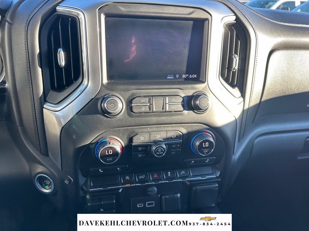 Used 2019 Chevrolet Silverado 1500 RST w/ All-Star Edition AWD/4WD image 30