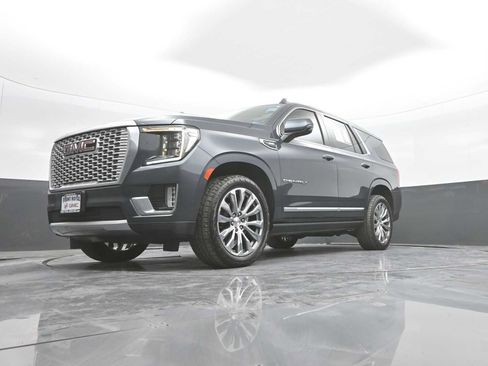 Used 2021 GMC Yukon Denali w/ Denali Premium Package RWD image 50
