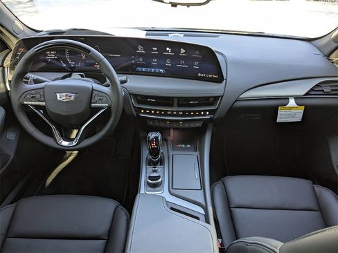 New 2026 Cadillac CT5 Premium Luxury image 16