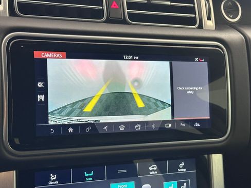 Used 2022 Land Rover Range Rover Westminster Edition image 27