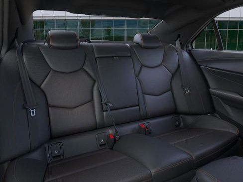 New 2025 Cadillac CT4 Sport RWD image 17