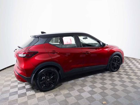 Certified 2023 Nissan Kicks SV FWD image 4