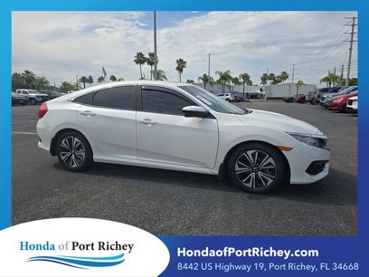 Used 2018 Honda Civic EX-L