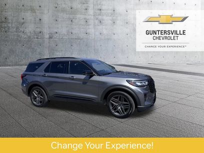 Used 2026 Ford Explorer ST-Line w/ ST-Line Street Pack