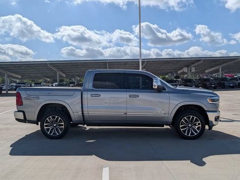 Used 2025 RAM 1500 Limited w/ Off Road Group AWD/4WD image 6