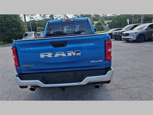Used 2025 RAM 1500 Big Horn image 18