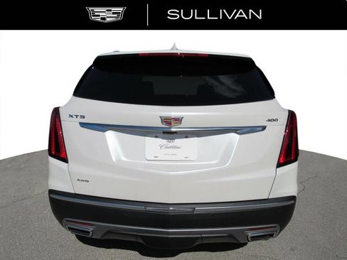 New 2026 Cadillac XT5 Premium Luxury w/ Driver Assist Package AWD/4WD image 5