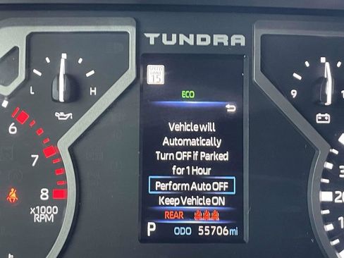 Used 2023 Toyota Tundra SR5 w/ SR5 Convenience Package RWD image 28