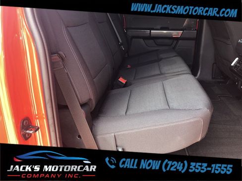 Used 2023 Ford F150 4x4 SuperCrew w/ Equipment Group 302A High image 39