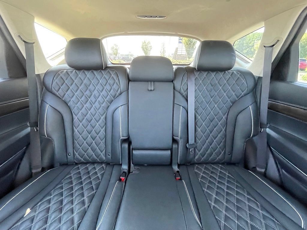 Used 2024 Genesis GV80 3.5T w/ Prestige Package AWD/4WD image 30