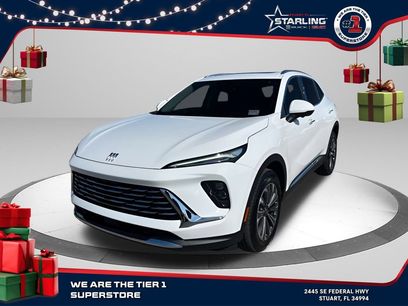 New 2025 Buick Envision Preferred