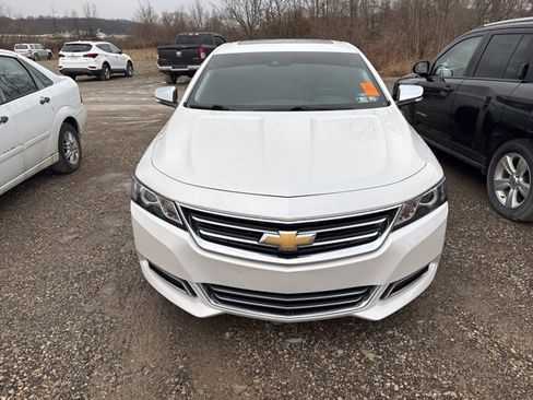 Used 2016 Chevrolet Impala LTZ w/ Enhanced Convenience Package image 6