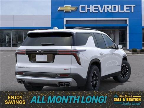 New 2026 Chevrolet Traverse Z71 w/ Driver Confidence Package image 4