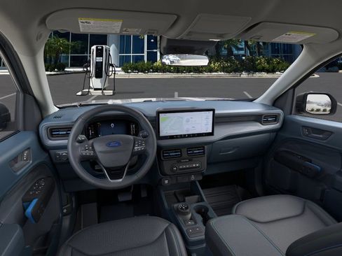 New 2026 Ford Maverick Lobo AWD/4WD image 9