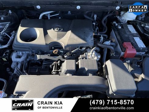 Used 2024 Toyota RAV4 LE image 34