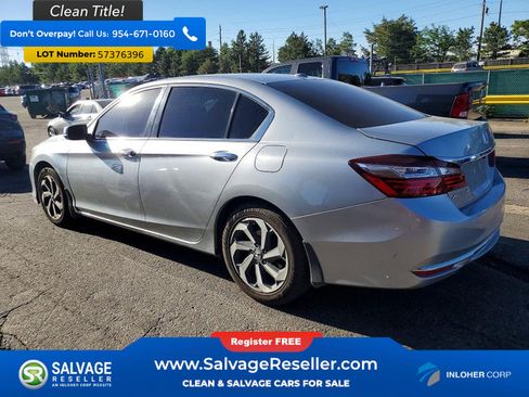 Used 2017 Honda Accord EX image 3